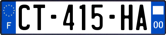 CT-415-HA
