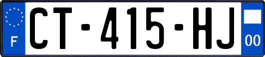 CT-415-HJ