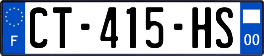 CT-415-HS