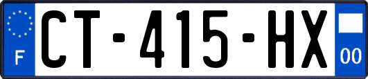 CT-415-HX
