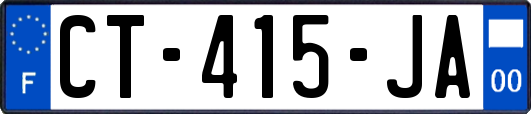 CT-415-JA