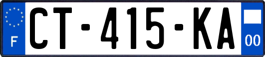 CT-415-KA