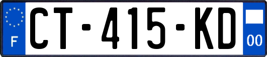 CT-415-KD