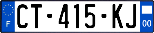 CT-415-KJ