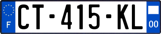 CT-415-KL