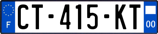 CT-415-KT