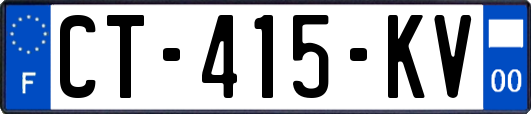 CT-415-KV