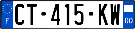 CT-415-KW
