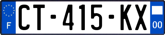 CT-415-KX