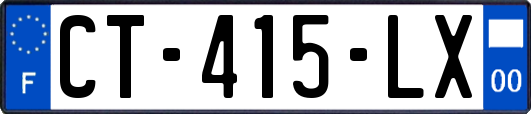 CT-415-LX