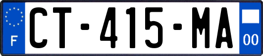 CT-415-MA