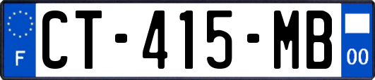 CT-415-MB