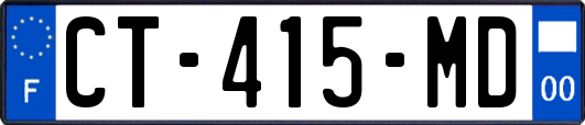 CT-415-MD