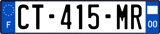 CT-415-MR