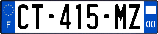 CT-415-MZ