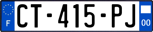 CT-415-PJ