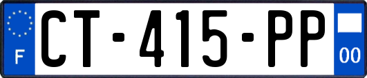 CT-415-PP