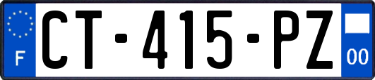 CT-415-PZ