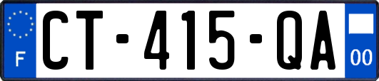 CT-415-QA