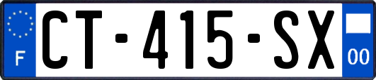 CT-415-SX