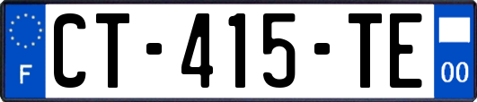 CT-415-TE