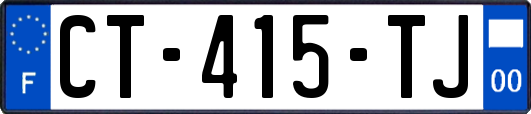 CT-415-TJ