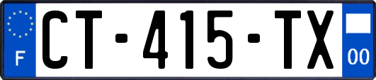 CT-415-TX