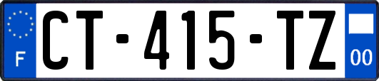 CT-415-TZ