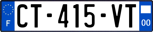 CT-415-VT