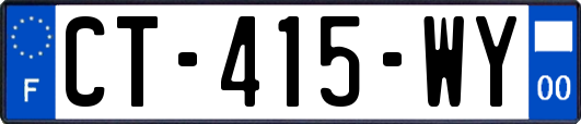 CT-415-WY