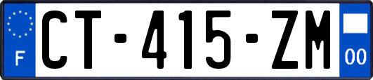 CT-415-ZM