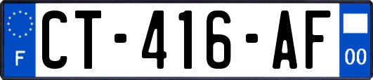 CT-416-AF