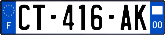 CT-416-AK