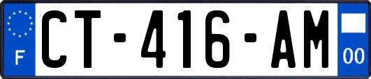 CT-416-AM