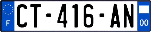 CT-416-AN