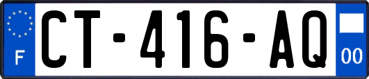 CT-416-AQ