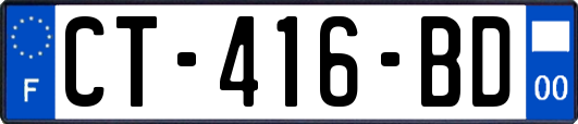 CT-416-BD