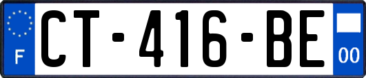 CT-416-BE