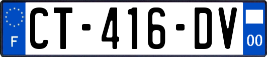 CT-416-DV