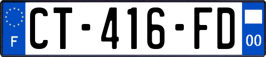 CT-416-FD