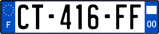 CT-416-FF