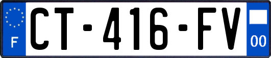 CT-416-FV