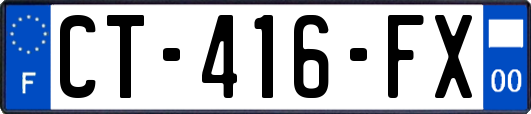 CT-416-FX