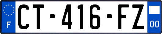 CT-416-FZ