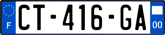 CT-416-GA
