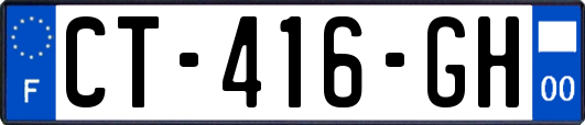 CT-416-GH