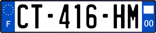 CT-416-HM