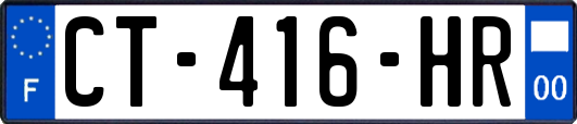 CT-416-HR