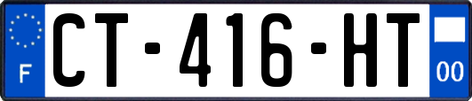 CT-416-HT