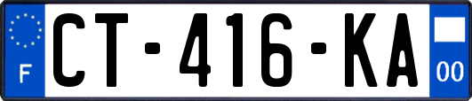 CT-416-KA
